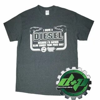 Diesel power