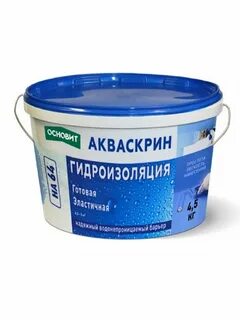 Эластичная гидроизоляция vgt