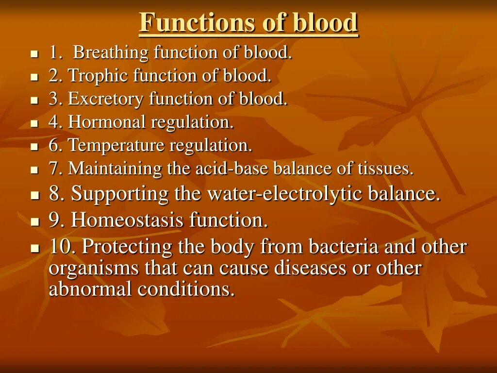 Functions of Blood. Blood Cells functions. Functions of the Blood таблица. Transport function of Blood.