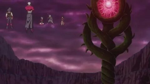 Demon realm
