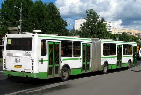 Автобус 563