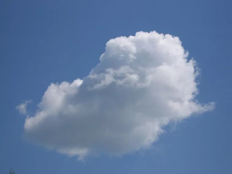 Ни 1 на небе облачко. Маленькие облака. Коричневое облачко. Мое облачко.