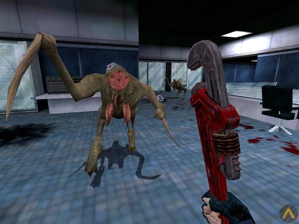 Half life ключ