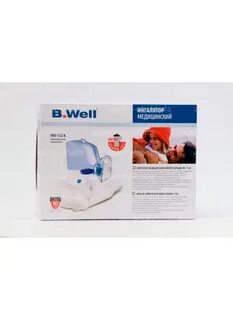 Ингалятор b well инструкция по применению