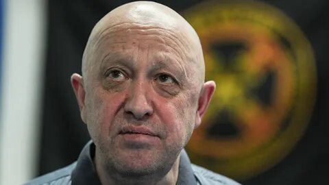 Пригожин погибает