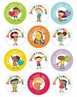 I stickers