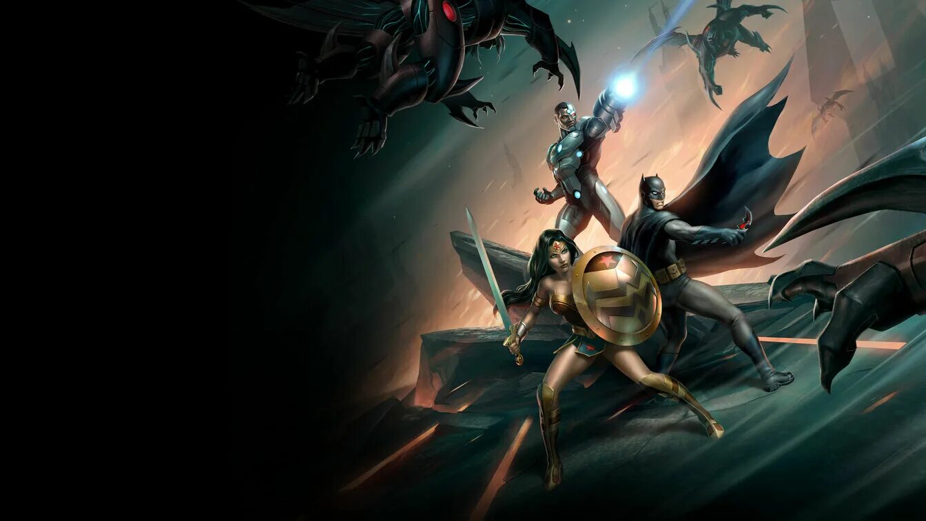 лига апокалипсис