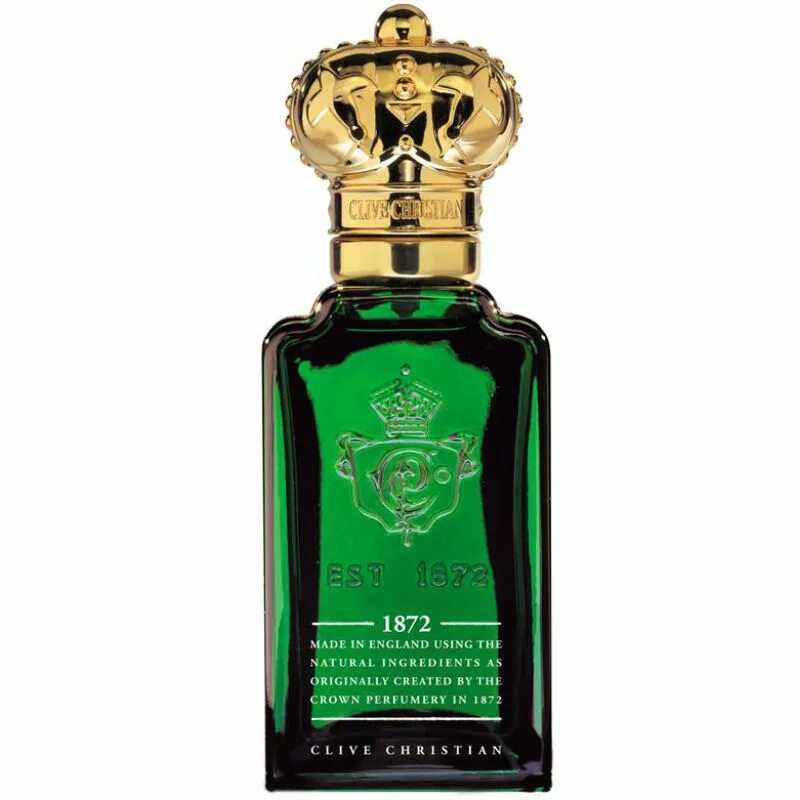 Духи с зеленой крышкой. Духи 1872 Clive Christian женские. Тестер Clive Christian 1872 for women EDP 50 ml. Духи Клайв Кристиан 1872. Clive Christian духи мужские.