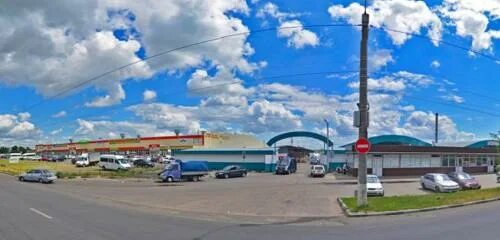 В Воронеже через суд пробуют снести ТЦ "Народный" - МК Воронеж
