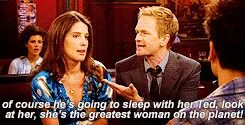 &quot;I&apos;ve seen Barney work very hard to get women. 