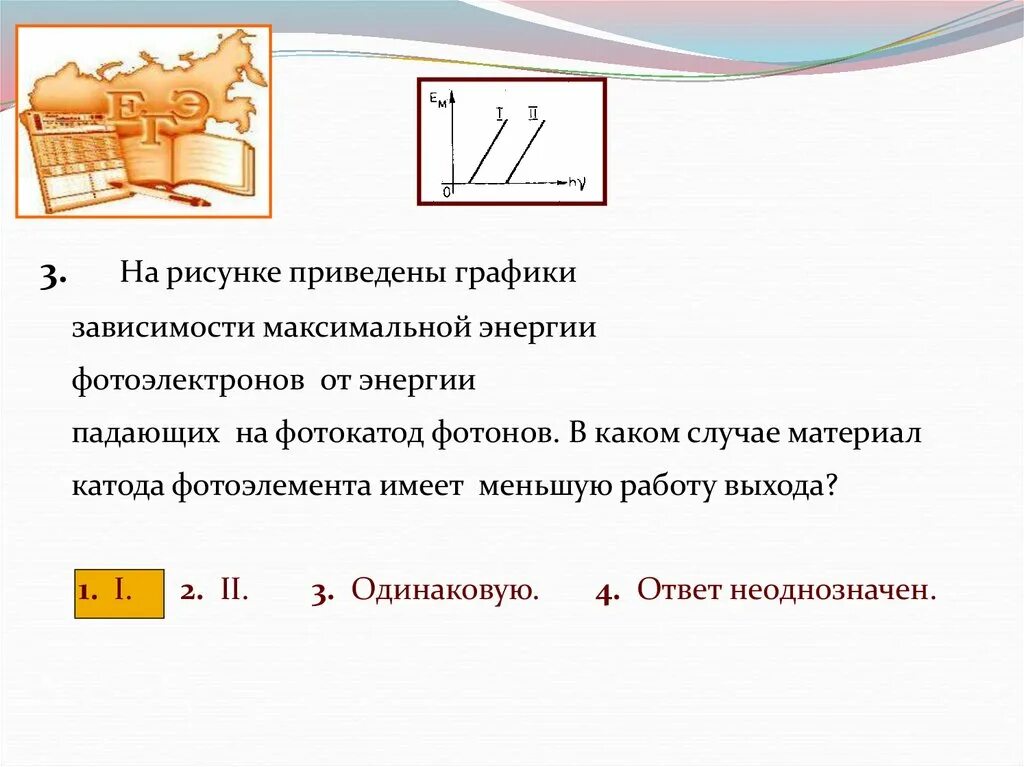 Зависимость максимальной энергии фотоэлектронов от частоты. Зависимость максимальной кинетической энергии фотоэлектронов. График зависимости максимальной энергии фотоэлектронов. Зависимость энергии фотоэлектрона. Зависимость работы выхода от энергии фотонов;.