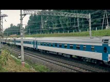 Следование поезда 259
