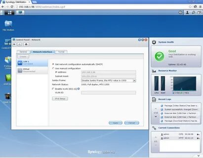 Setup 2 bin