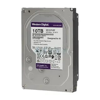 Wd purple dns