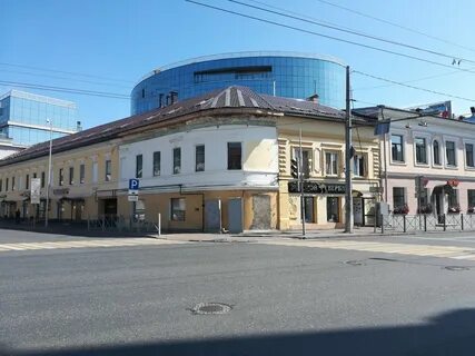 Дом кулинарии казань баумана