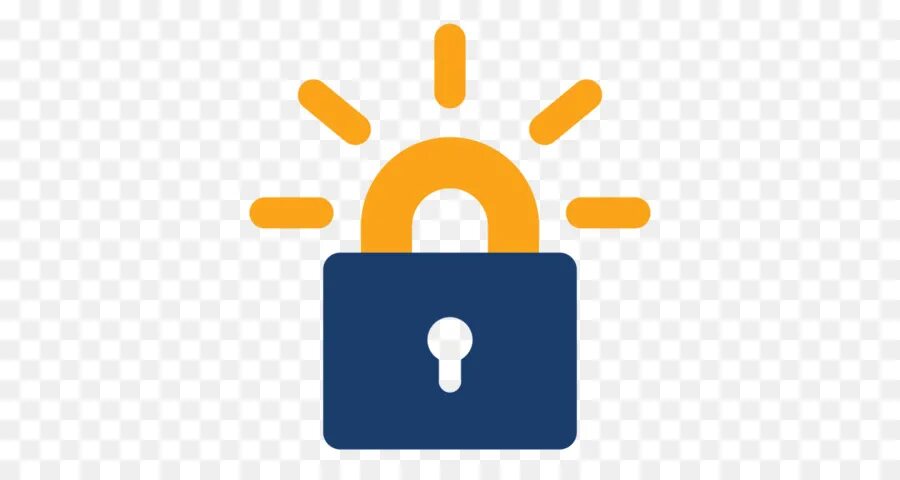 Encrypted block
