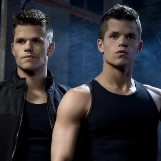 Alpha twins