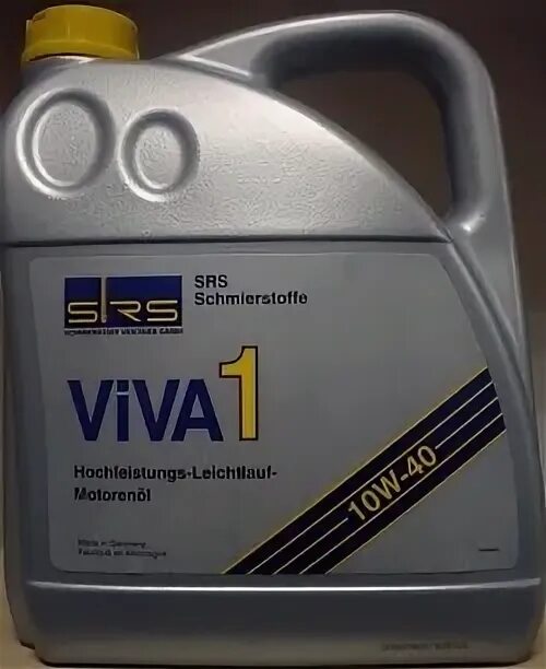 Srs viva 1. Масло SRS 5w30 504 507. SRS Viva 1 SLV Plus 5w-30. SRS масло моторное Viva 1 SLV Plus 5w-30 (ll3). SRS Viva 1 SLV Top 5w-30.