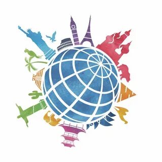 Travel around the globe