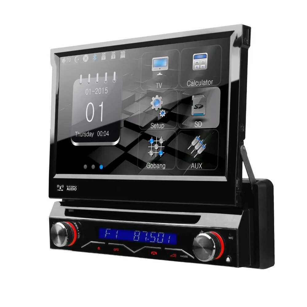 1 din с сенсорным экраном. Автомагнитола 1 din с экраном 7 дюймов android. автомагнитола 1din pioneer, mp5-плеер с выдвижным 7 &quot;hd экраном. автомагнитолы с выдвижным экраном и навигатором 1din с 10 дюймов. автомагнитола 1din android 2/16gb с выдвижным сенсорным экраном 7 дюймов.