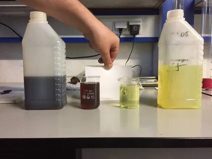 Смесь газовых конденсатов