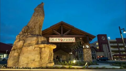 Wolf lodge