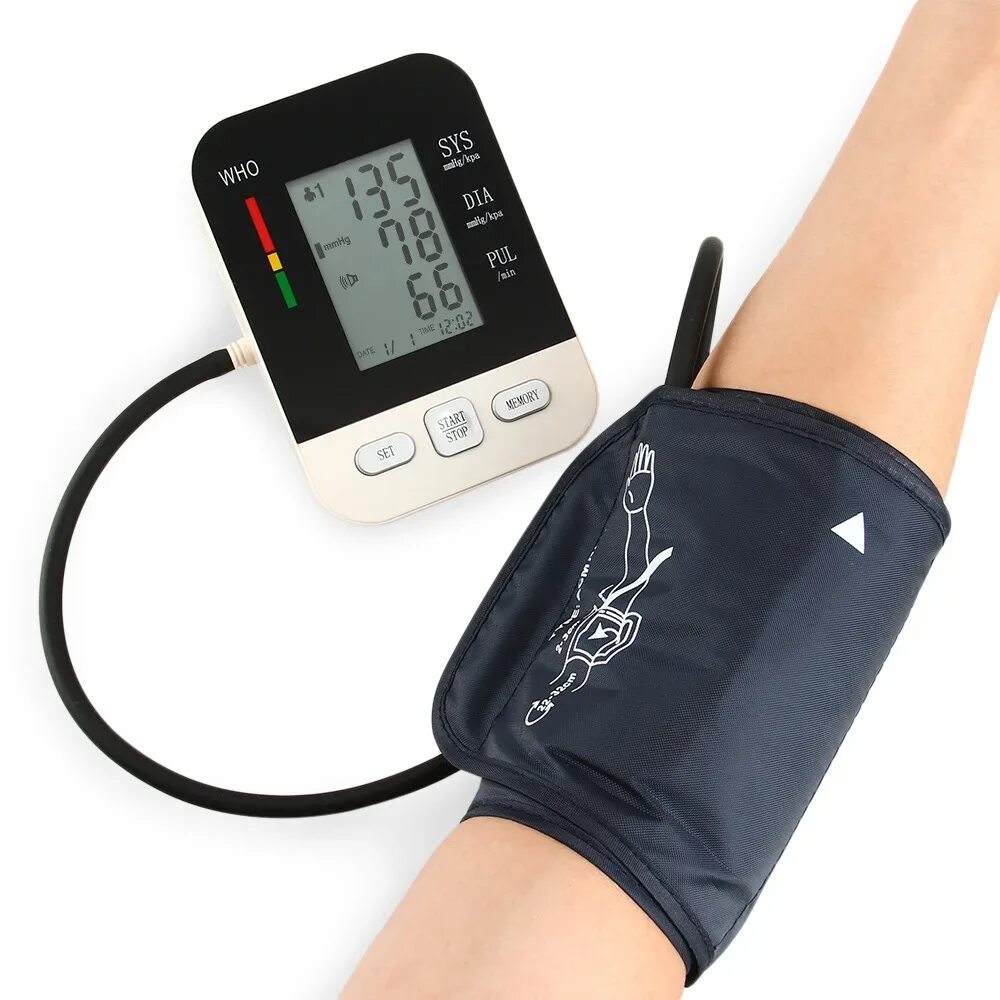 Тонометр Arm Sphygmomanometer. TM-035 тонометр Electric Blood Arm Style для давления *24*. Тонометр электронный автоматический Arm Style Electronic Blood Pressure Monitor. 1. Измеритель артериального давления, сфигмоманометр.