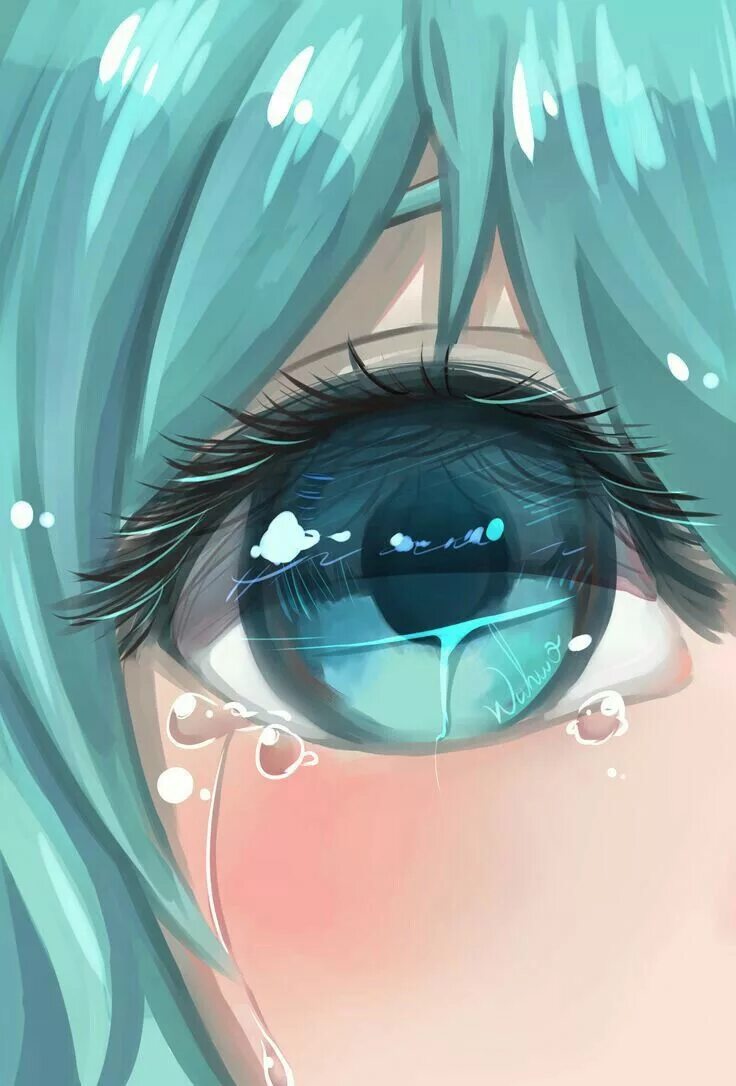 Please crying