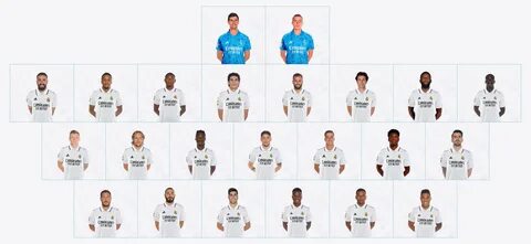 Реал мадрид 23
