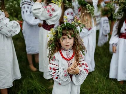 Детей купала