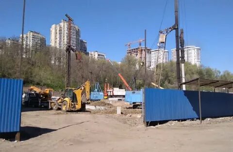 Державинский береговая