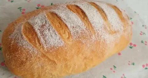 Хлеб в духовке быстродействующие дрожжи