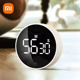 Таймер xiaomi