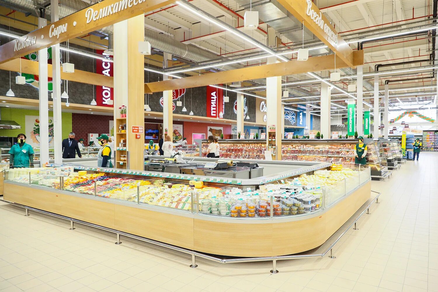 Какие магазины сейчас открыты. Какие магазины сейчас открыты
