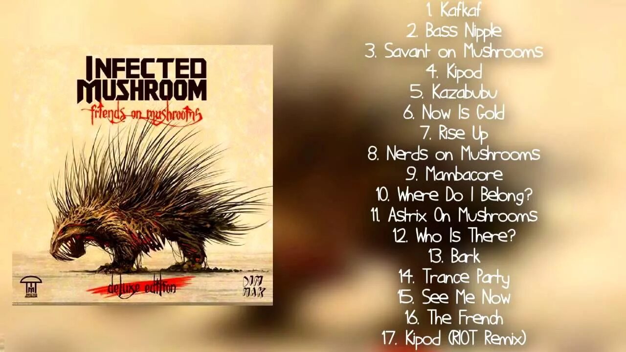 Infected mushroom - kazabubu. Infected mushroom saeed (paranormal attack & skazi remix). Infected mushroom обложки альбомов. Mushrooms mp3. Логотип инфектед.