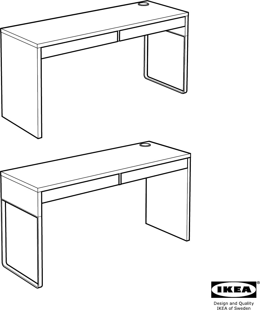 Письменные столы ikea Micke. Стол Micke ikea белый. Ikea Micke письменный стол, белый 142x50 см. Стол микке икеа 142/50. Стол икеа сборка