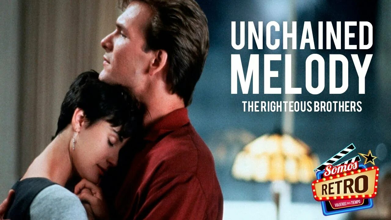 The righteous brothers unchained melody. Unchained Melody. Тодд Дункан Unchained Melody. Unchained Melody Ghost.