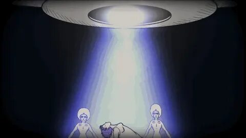Alien quest animation