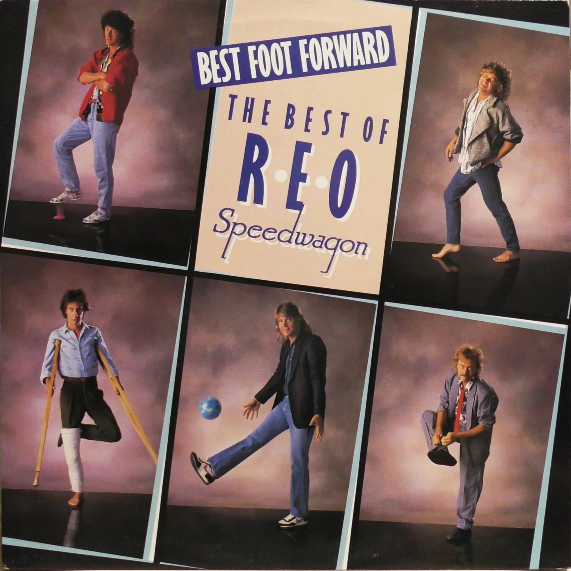 Foot forward. REO Speedwagon. REO Speedwagon 1990 the Earth, a small man, his Dog and a Chicken. REO Speedwagon Hi Infidelity обложка. REO Speedwagon keep on loving you.