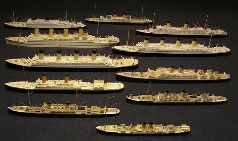 White star line