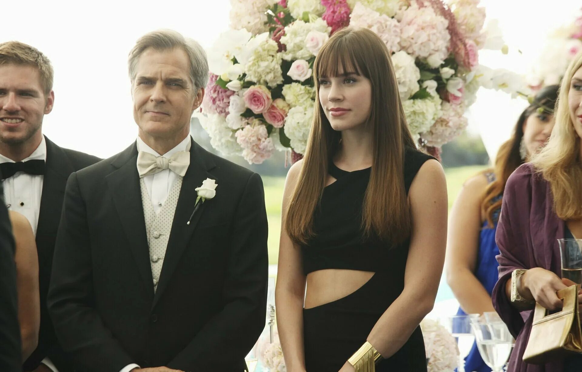 поженились из мести