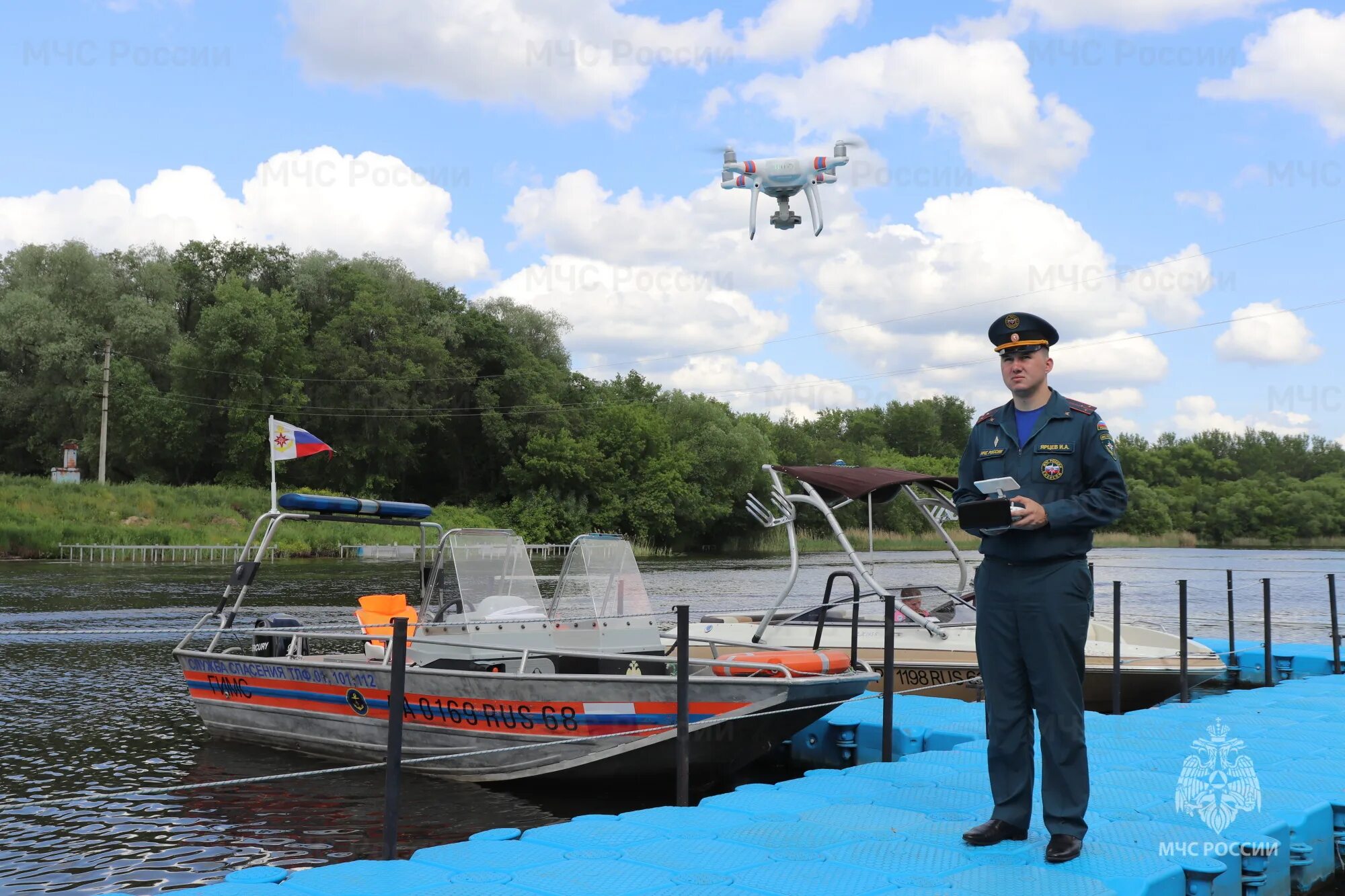 Дроны над тамбовом. Водный транспорт. Беспилотные летательные аппараты МЧС. С днем рождения ГИМС. День ГИМС.