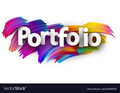 Portfolio picture