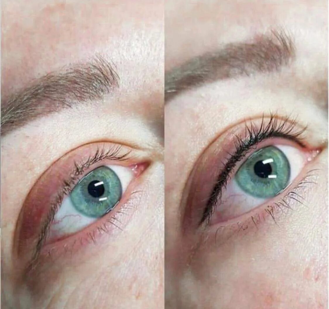 Межресничка перманентный до и после. Перманентный макияж век межресничка. Межресничка перманентный 2023. Перманентный макияж век межресничка. Межресничка перманентный до и после.