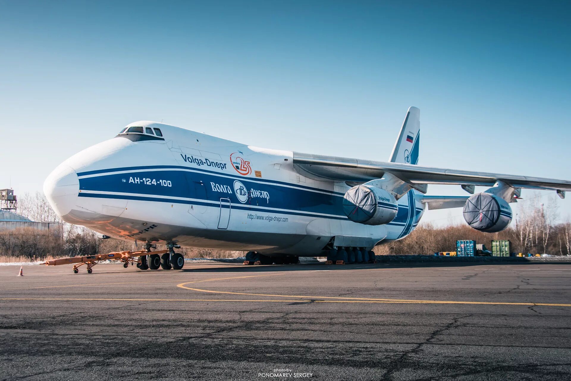 Ан самолет ульяновск