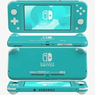 Switch lite dns