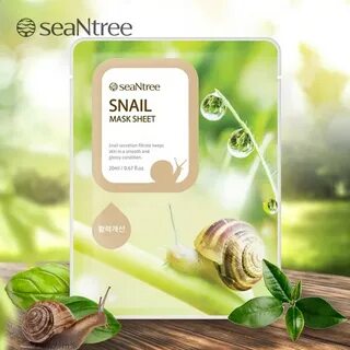 Snail mask