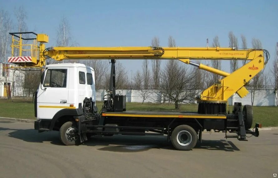 22э. Маз агп-40-к. Подъемник маз. Випо-28-01 маз-5340. 04 на базе маз зубренок.