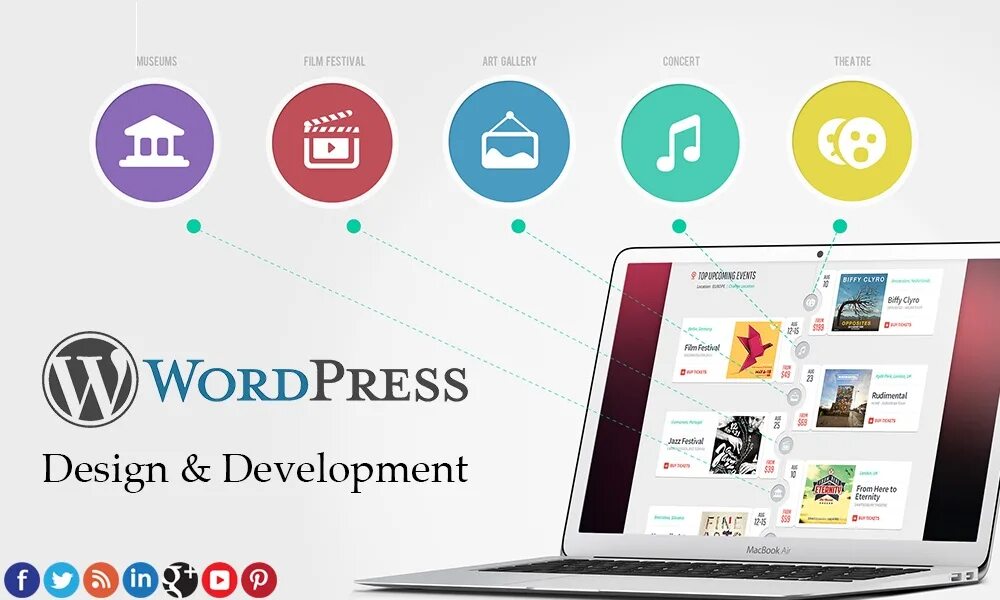 WORDPRESS. WORDPRESS создание сайта. Разработка сайтов на WORDPRESS. Дизайн для WORDPRESS. Сайт через wordpress