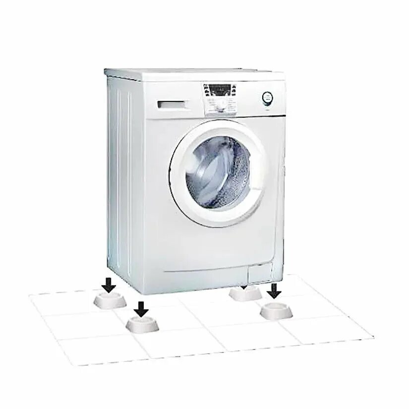 Антивибрационные пластины для стиральной машины хаер. Антивибрационные подставки для стиральной машины 4 шт. Ножки под стиральную машину. Подставки для ножек стиральной машины wpro ska 304. Антивибрационные подставки круг/30 re-335.